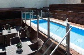 Hotel Catalonia Mikado - Piscine
