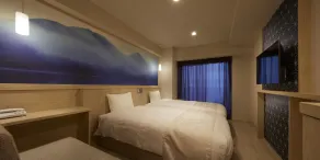 Sakura Sky Hotel - Chambre