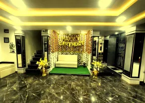 SHREE SIDDHI VINAYAK HOTEL & RESTAURANT  - Wohnbereich