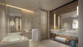 Four Seasons Hotel Tokyo at Marunouchi - Bathroom