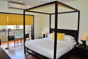 Kyriad Prestige Calangute Goa by OTHPL - Room