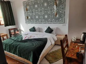 Hotel Riad Amlal - Chambre