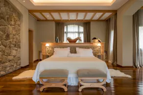 Villa Beluno Hotel & Spa - Habitación