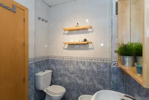 Studio Postigo Centro - Bathroom