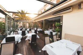 Hôtel Villa Arena Carry-le-Rouet - Restaurant