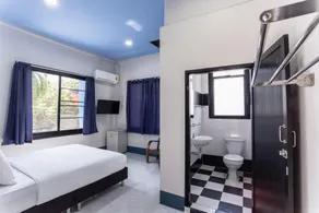 Udomsuk Hotel - Chambre