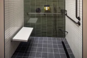 The Heartwood - Salle de bain