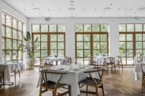 Gl Skovridergaard - Restaurant