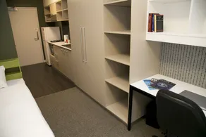 Abercrombie Student Accommodation - Rum