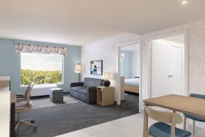 Home2 Suites By Hilton Logan - Zimmer