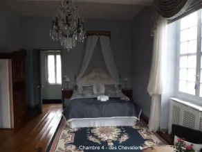 Maison Porte del Marty - Chambre