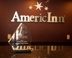 AmericInn by Wyndham Detroit Lakes - Réception