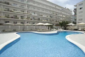 Hotel Salou Beach Family Rentalmar - Basseng