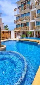 Hotel Casa Shula, Acapulco - Piscina