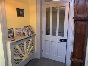 Number 29 - Only Adults - Hall