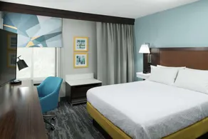 Hampton Inn Los Angeles/Santa Clarita - Chambre