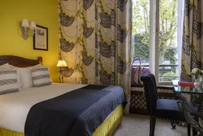 Hôtel Des Marronniers - Chambre
