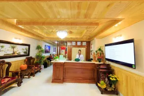 Khách sạn Liên Sơn - Đà Lạt - Reception