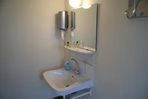 Hotel Prinsenhof Amsterdam - Salle de bain