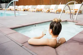 Hotel San Luis Obispo - Piscine