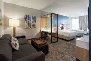 SpringHill Suites Minneapolis Maple Grove/Arbor Lakes - Chambre