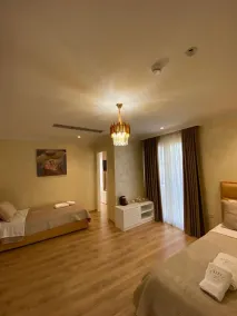 Hotel Eiffel - Room