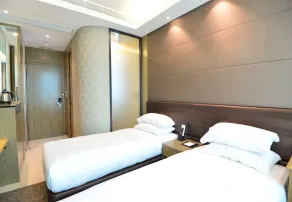 Kew Green Hotel Mongkok - Pokój