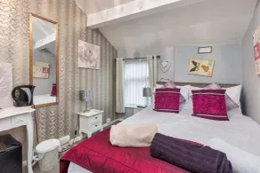 Friends Hotel - Værelse