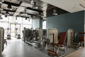 Fantastay Central Park Towers DIFC - Gym