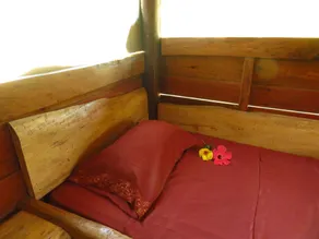 EcoFarm Casa Pequeña - Quarto