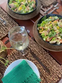Joju Bangalôs & Bistrô - Restaurant