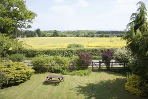 Larkrise Cottage Bed And Breakfast - View from room