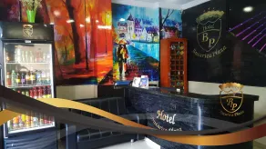 Hotel Bucarica Plaza - Réception