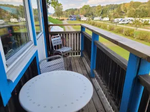 Skotteks Gården - Udsigt fra værelset