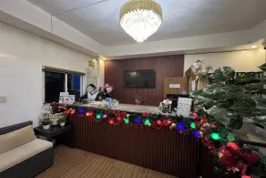 Funtasea Hotel and Beach Resort - Recepción