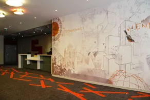 ibis Styles Poitiers Centre - Reception