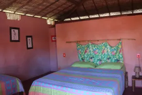 Pousada Via col Vento - Room