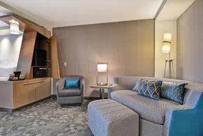 Courtyard by Marriott Bentonville Rogers Promenade - Chambre