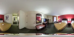 Econo Lodge Palm Coast Central - Chambre