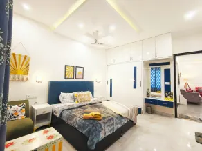 Eden Villa - Quarto