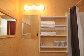 Parkside Cottages and Suites - Badrum