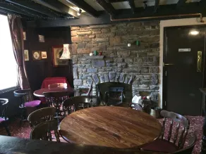 Halfway House - Restaurante