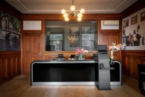 Hotel Mansion Amsterdam - Réception