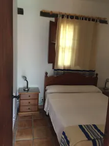 Camping El Balcon de Pitres - Habitación