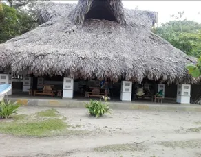 Hotel Salvador Gaviota - Restaurant