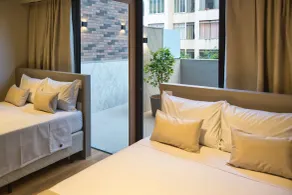 Life Residence - Room