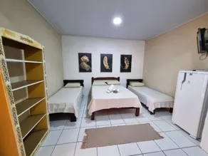 Pousada Refugio Prumirim - Room