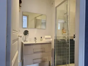 Le Relais de l'endormie - Salle de bain
