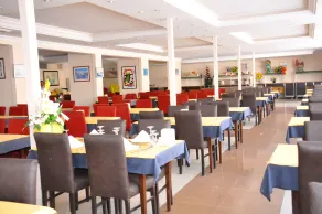 Club Bayar Hotel - All Inclusive - Restaurant