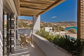 Almi Luxury Rooms - Utsikt fra rommet